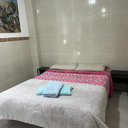 Apartamento Benalmadena Lejlighed *
