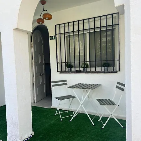 Apartamento Apartamento Benalmadena *
